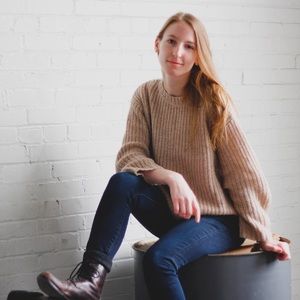 Meet your Posher, Rebecca